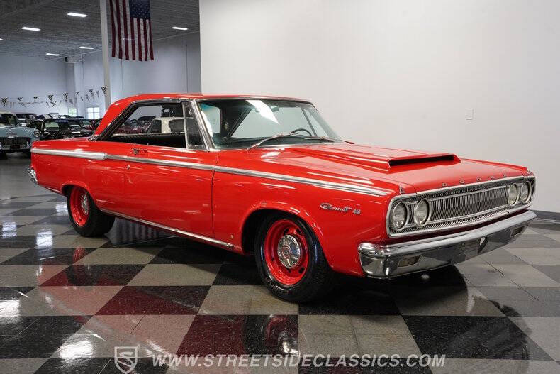 1965 Dodge Coronet