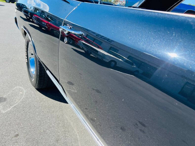 1966 Chevrolet Chevelle