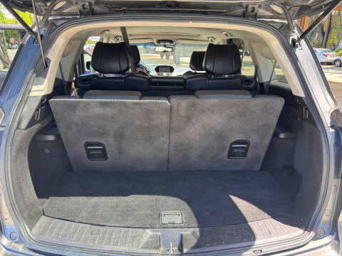 2012 Acura MDX SH-AWD w/Tech
