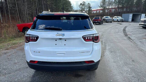 2024 Jeep Compass Limited