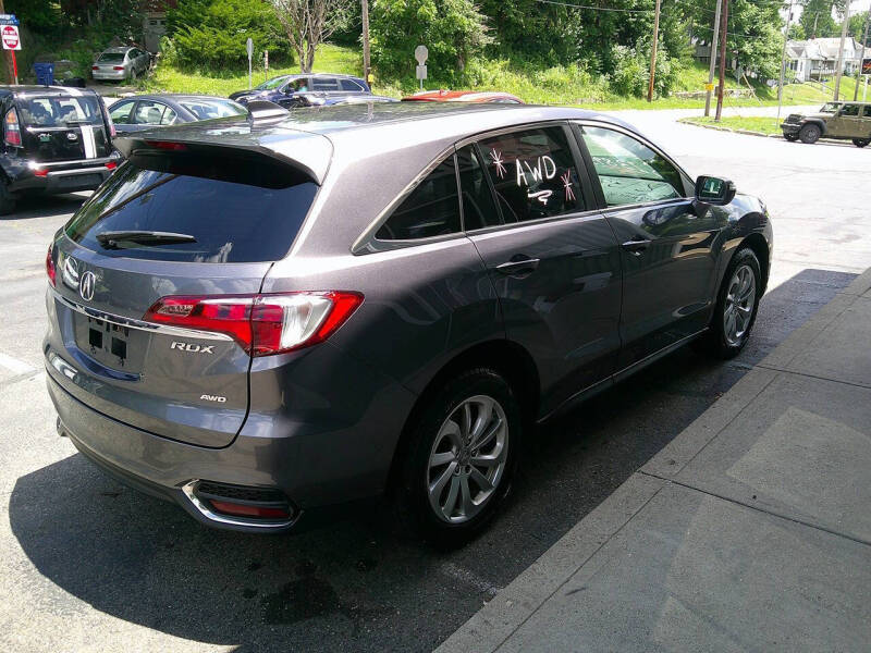 2017 Acura RDX w/Tech