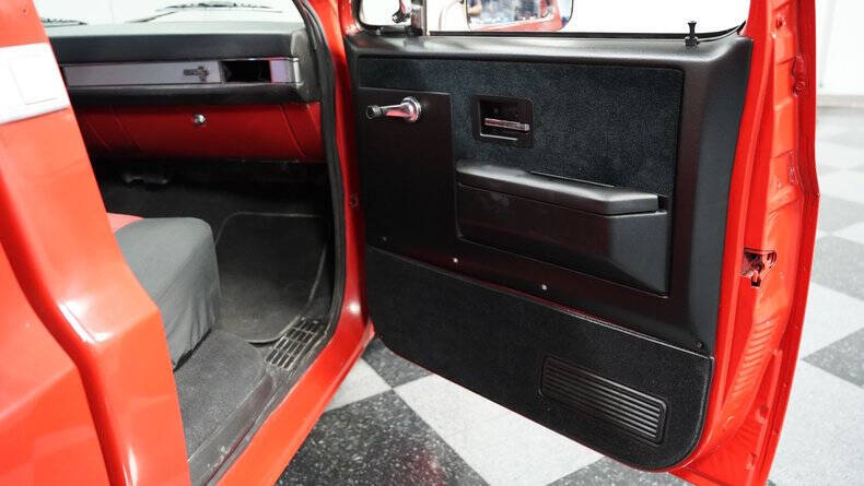 1986 Chevrolet C/K 10 Series