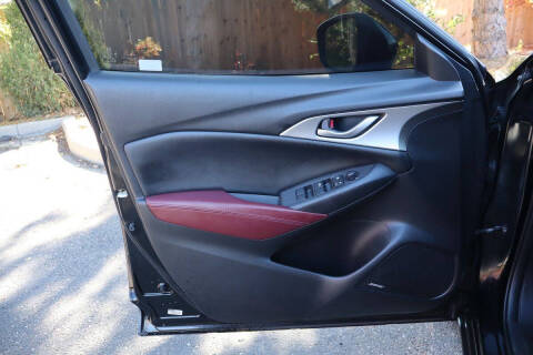 2018 Mazda CX-3 Touring