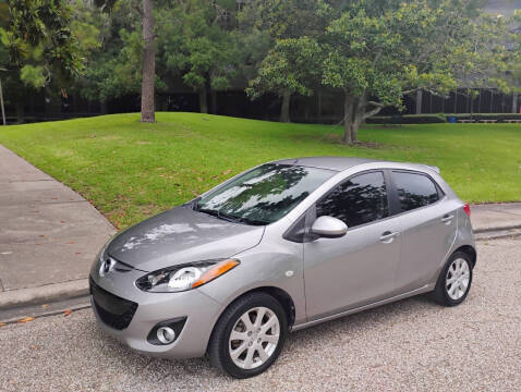 2011 Mazda MAZDA2 Touring