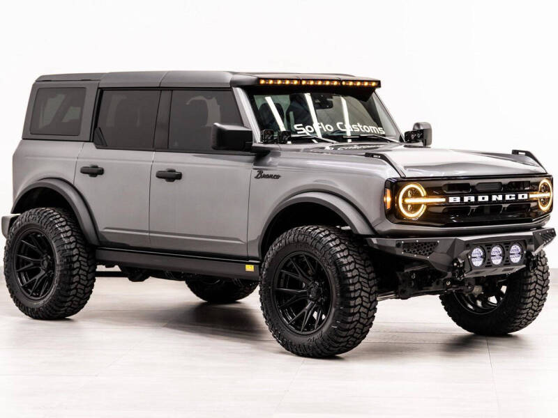 2024 Ford Bronco Big Bend