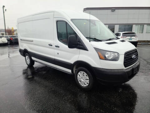 2019 Ford Transit for sale at AUTO POINT USED CARS in Rosedale MD