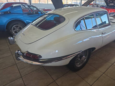 1964 Jaguar E-Type