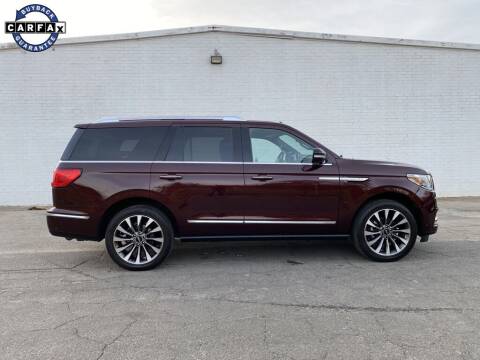 2021 Lincoln Navigator for sale at Smart Chevrolet in Madison NC