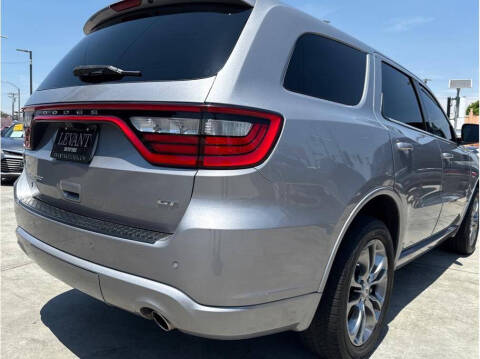 2019 Dodge Durango