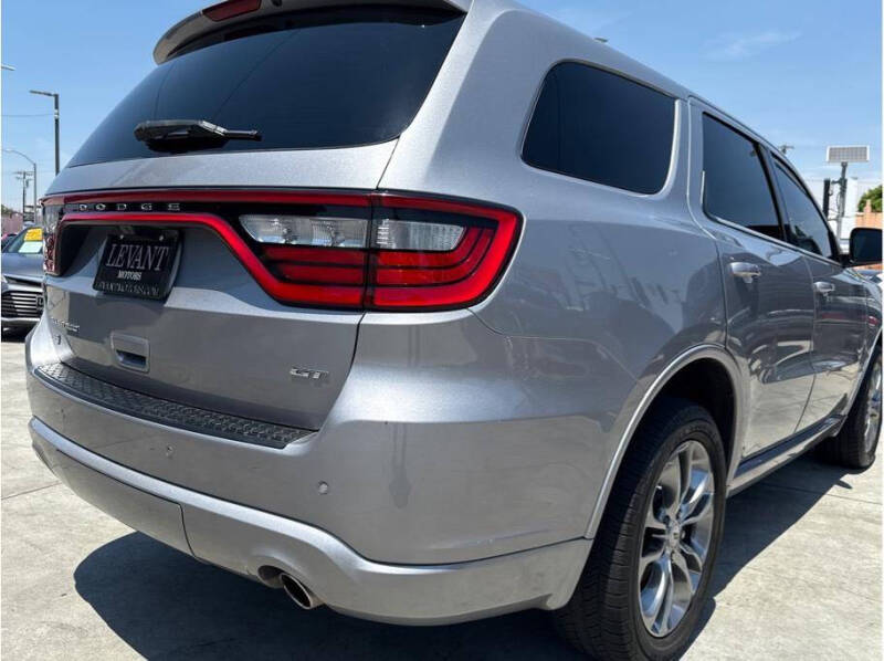 2019 Dodge Durango