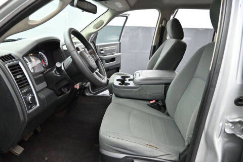 2015 RAM 1500 SLT