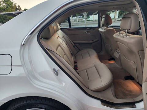 2010 Mercedes-Benz E-Class E 350 Luxury