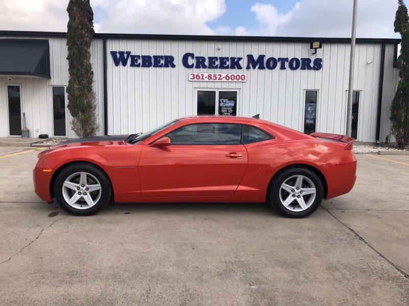 2013 Chevrolet Camaro for sale at Weber Creek Motors in Corpus Christi TX