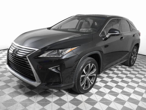 2019 Lexus RX 350