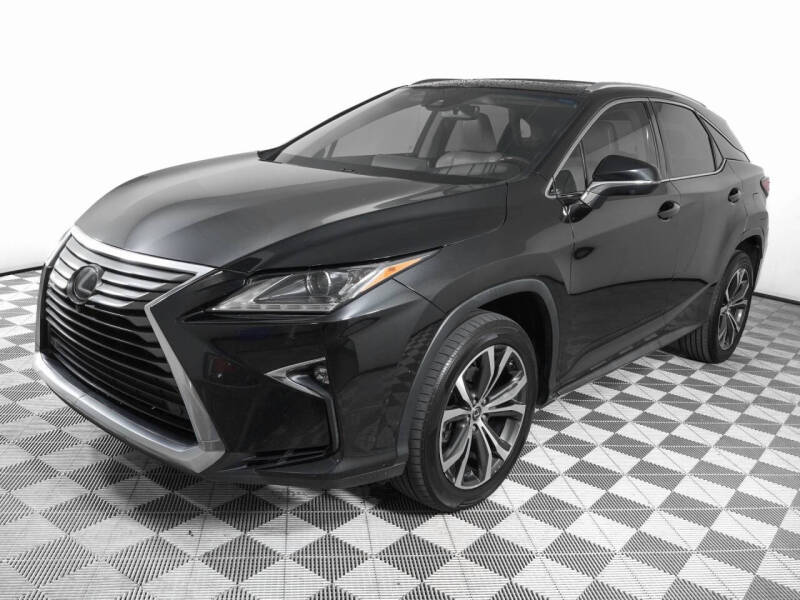 2019 Lexus RX 350