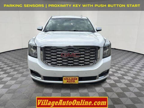 2018 GMC Yukon Denali