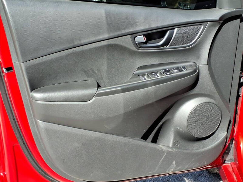 2023 Hyundai Kona N Line