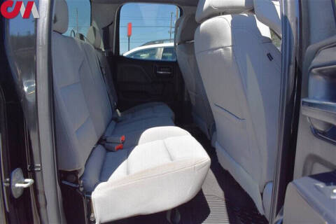 2019 Chevrolet Silverado 1500 LD Custom