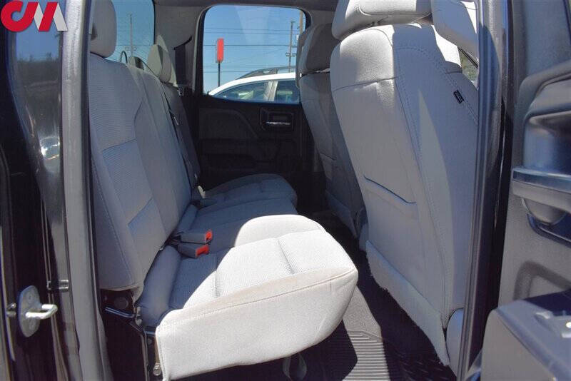 2019 Chevrolet Silverado 1500 LD Custom