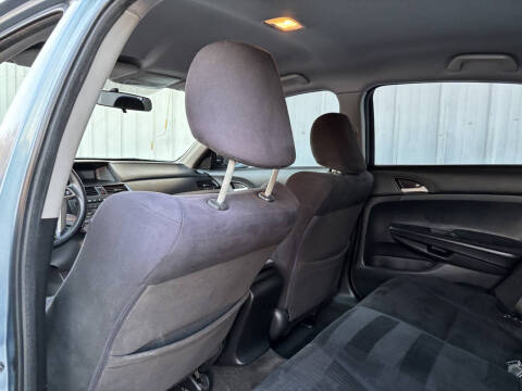 2011 Honda Accord LX