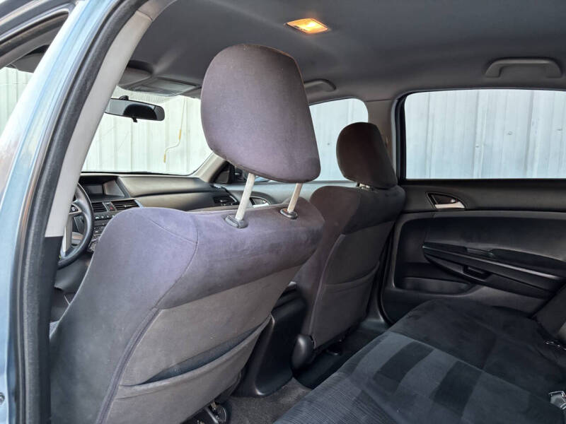 2011 Honda Accord LX