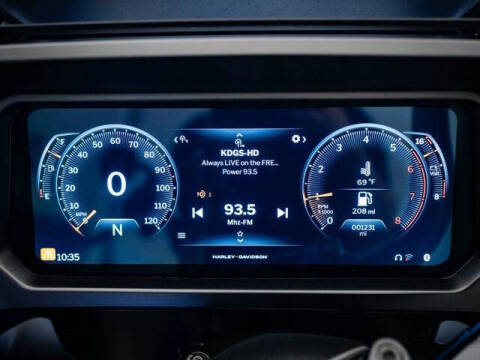 2024 Harley-Davidson Road Glide