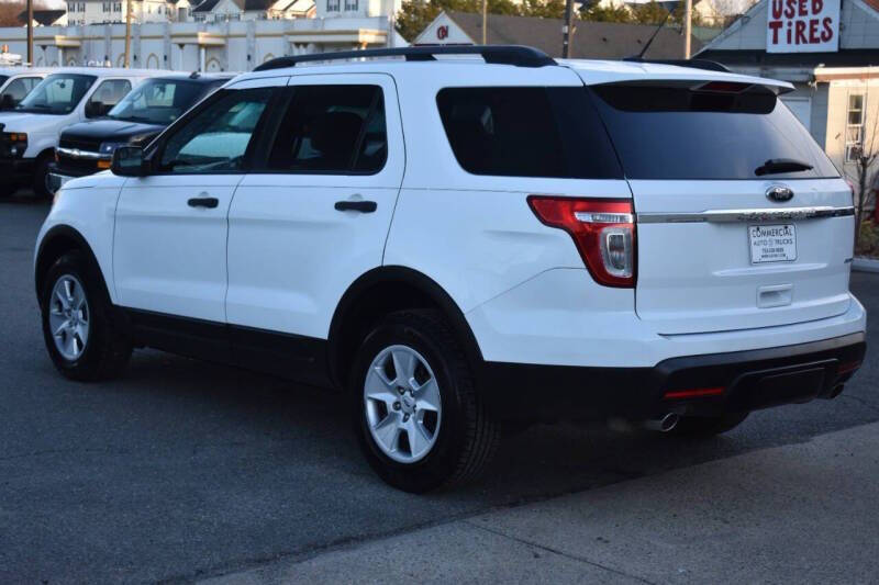 2014 Ford Explorer Base photo 7