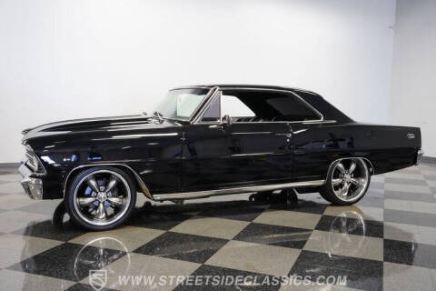 1967 Chevrolet Nova