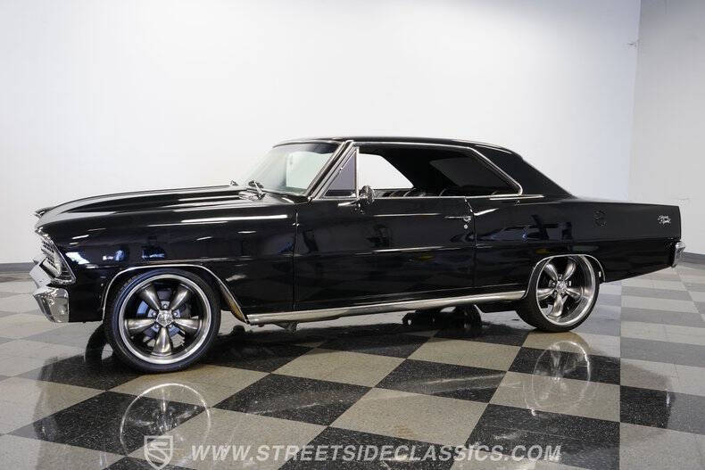 1967 Chevrolet Nova
