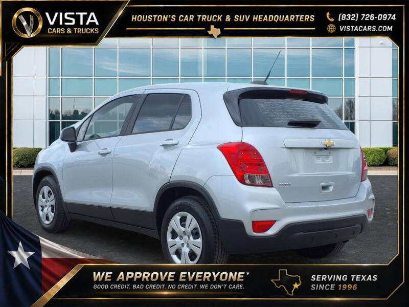 2017 Chevrolet Trax LS