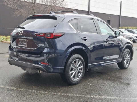 2025 Mazda CX-5 2.5 S Preferred