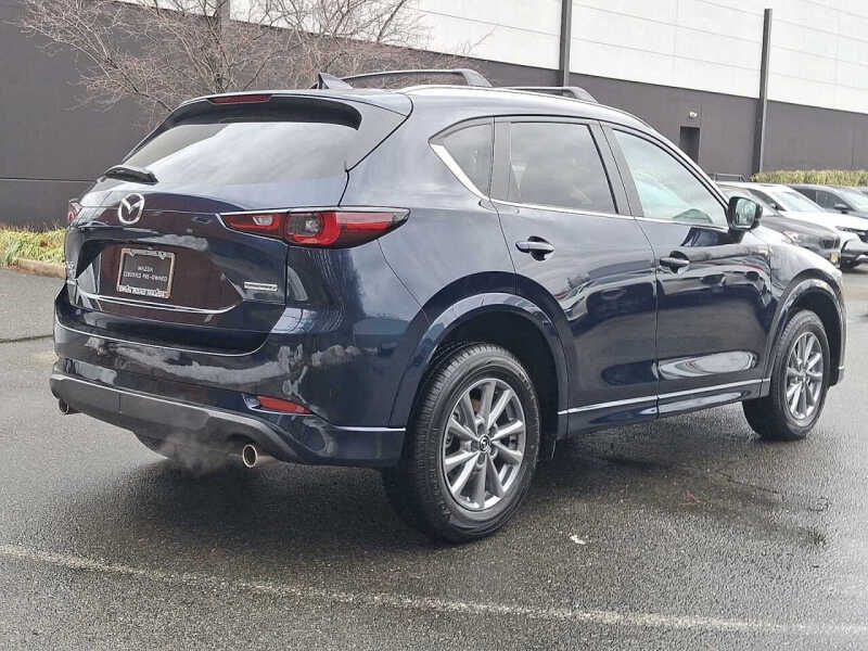 2025 Mazda CX-5 2.5 S Preferred