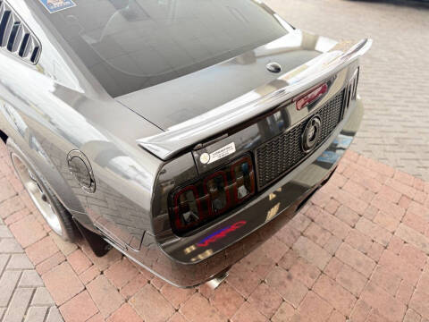 2008 Ford Mustang GT Premium