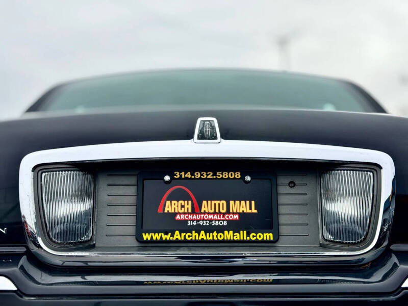 2008 Lincoln Town Car Signature Limited