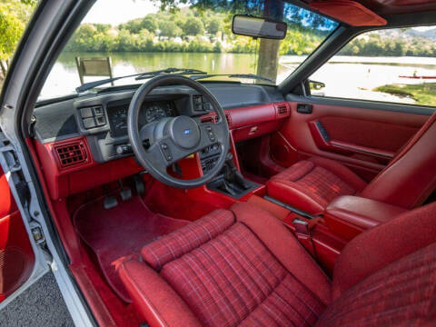 1989 Ford Mustang LX 5.0