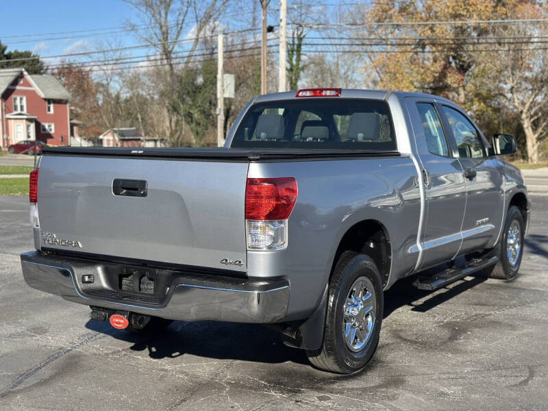 2011 Toyota Tundra Grade