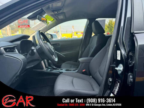 2022 Toyota Corolla Cross LE