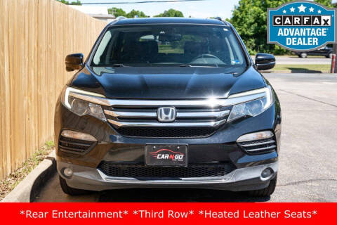 2016 Honda Pilot Touring