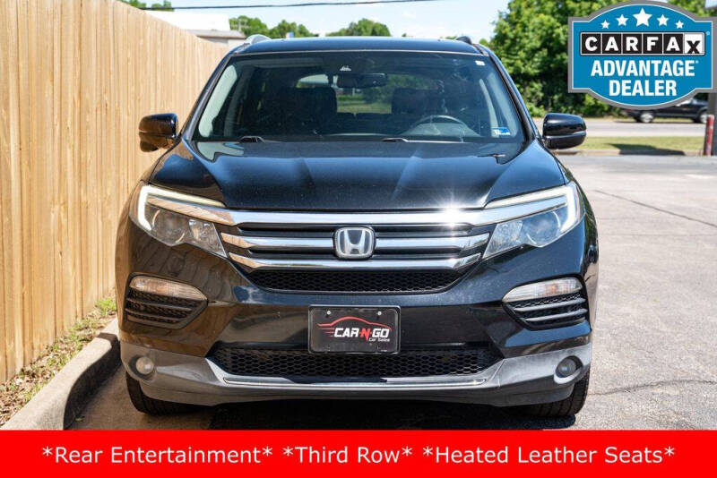 2016 Honda Pilot Touring
