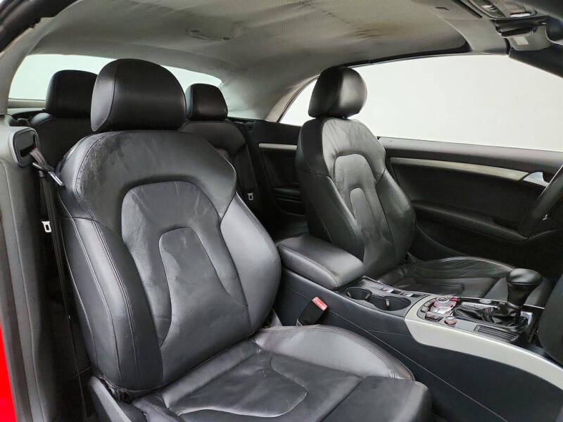 2013 Audi A5 2.0T quattro Premium Plus