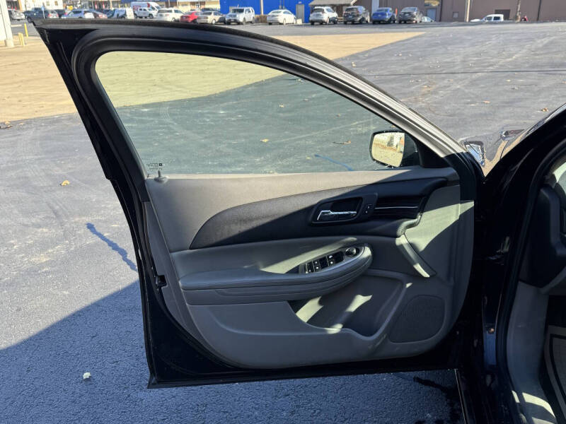 2015 Chevrolet Malibu LS