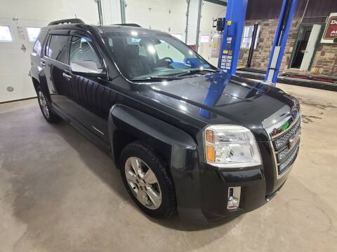 2014 GMC Terrain for sale at Douty Chalfa Automotive in Bellefonte PA