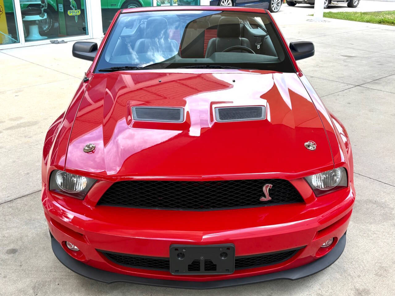 2006 Ford Mustang 6