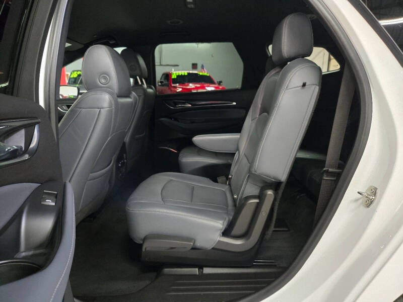 2022 Buick Enclave Premium