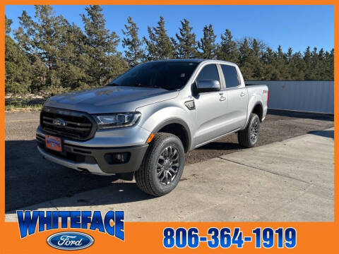 2020 Ford Ranger for sale at Whiteface Ford in Hereford TX