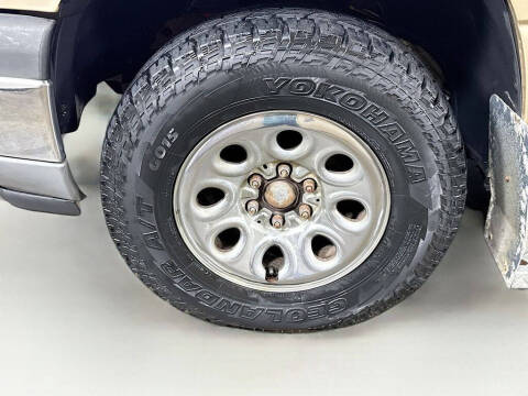 2005 Chevrolet Silverado 1500