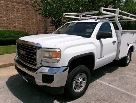 2015 GMC Sierra 2500HD