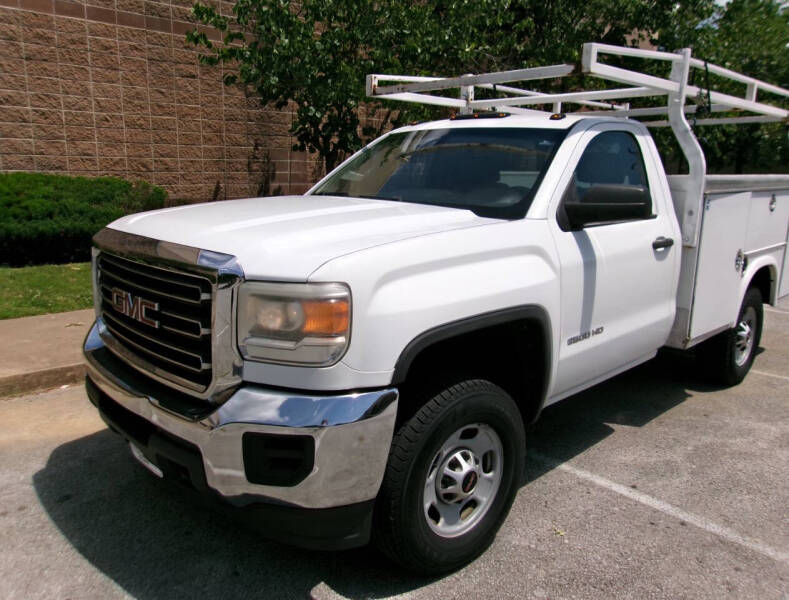 2015 GMC Sierra 2500HD