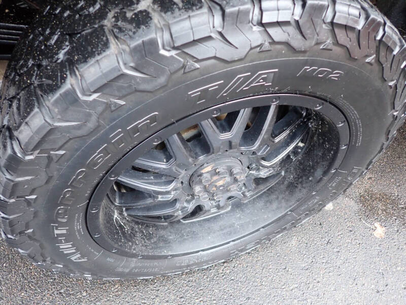 2017 Chevrolet Silverado 2500HD LTZ