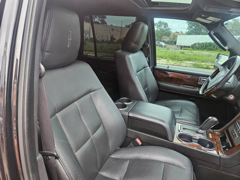2014 Lincoln Navigator